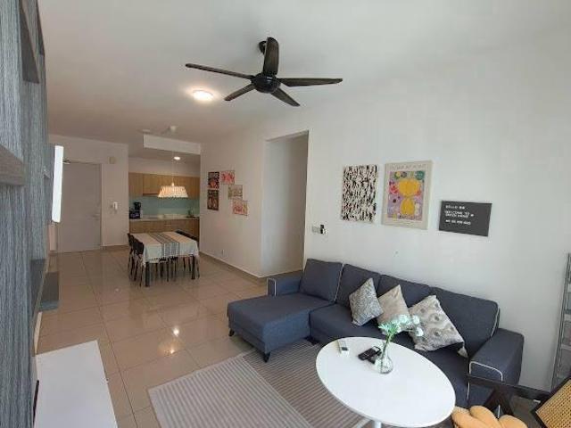 Meridin Bayvue Taman Sierra Perdana Permas Jaya Masai For Rent