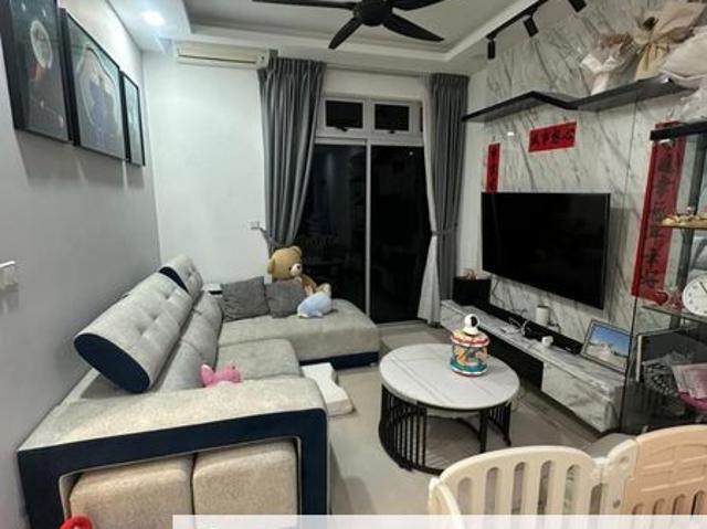Meridin Bayvue Apartment