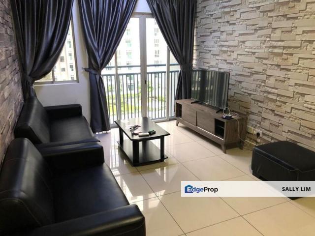 Meridin Bayvue Apartment