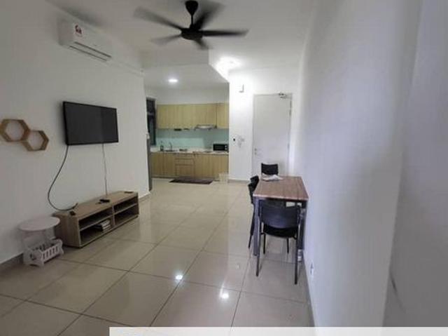 Meridin Bayvue Apartment