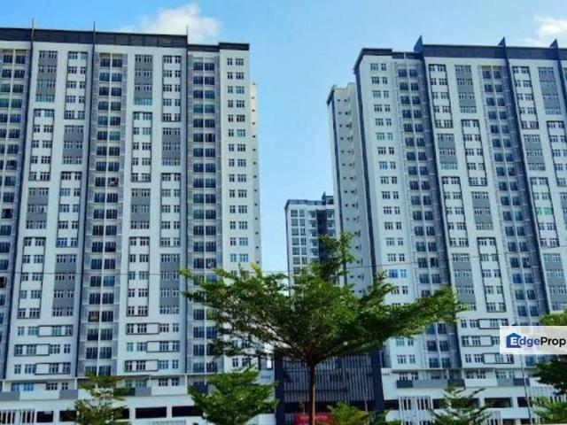 Meridin Bayvue Apartment