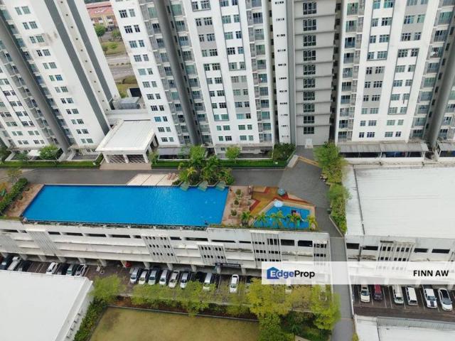 Meridin Bayvue Apartment