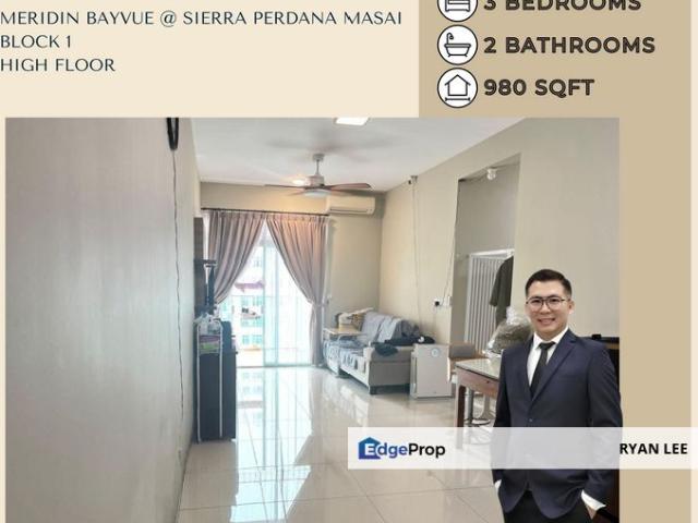 Meridin Bayvue Apartment