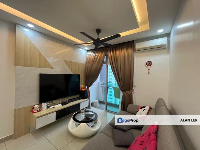 Meridin Bayvue Apartment