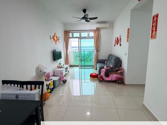 Meridin Bayvue Apartment