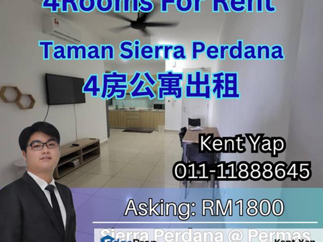 Meridin Bayvue Apartment Sierra Meridian