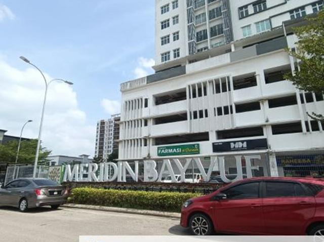 Meridin Bayvue Apartment Sierra Meridian