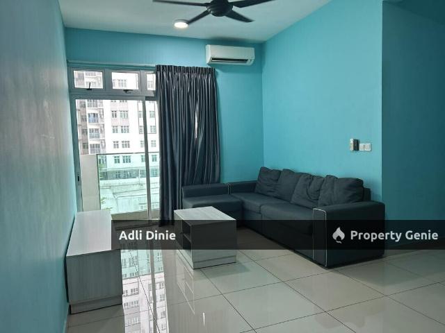 Meridin Bayvue Apartment Sierra Perdana Masai