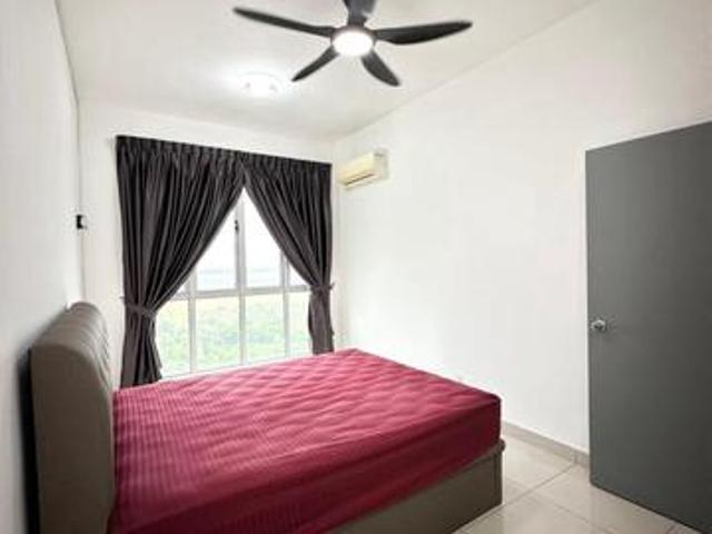 Meridin Bayvue Apartment Sierra Perdana Masai Pasir Gudang