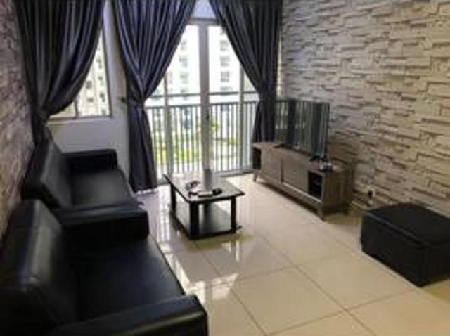 Meridin Bayvue Apartment Pangsapuri Sierra Meridian
