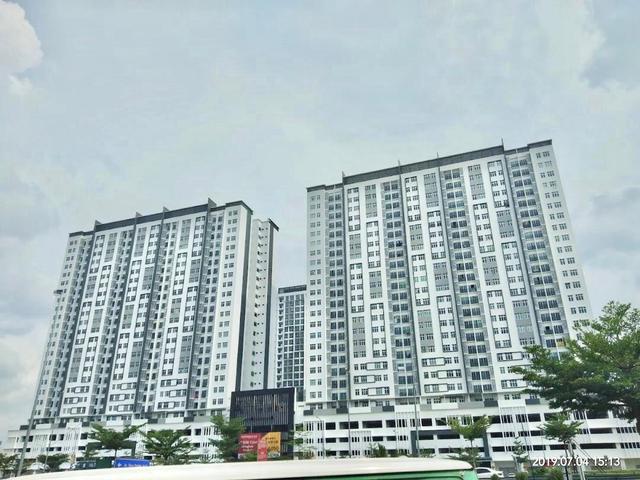 MERIDIN BAYVUE for rent Pasir gudang permas jaya masai seri alam MMHE