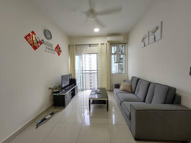 Meridin Bayvue Kota Masai Pasir Gudang Near Permas Jaya Seri Alam