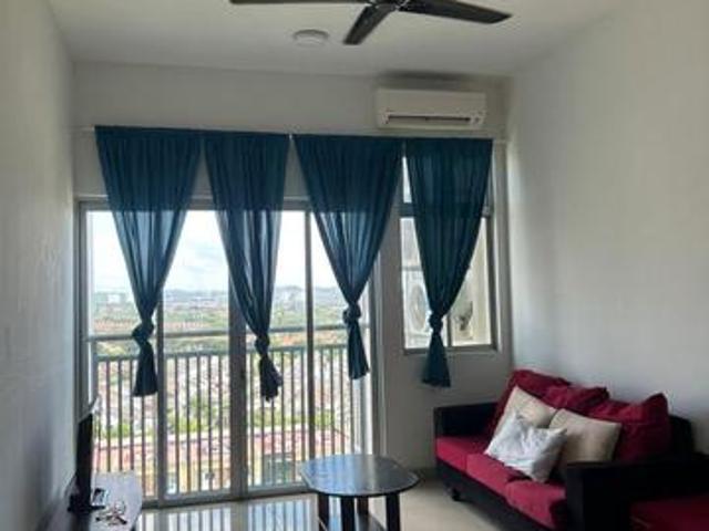 Meridin Bayvue Kota Masai Pasir Gudang Permas Jaya Seri Alam