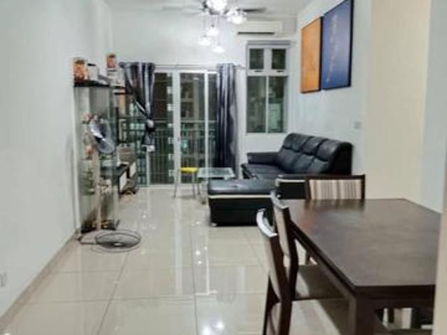 Meridin Bayvue Masai Taman Rinting Near Peram 3 Bed 2 Bath