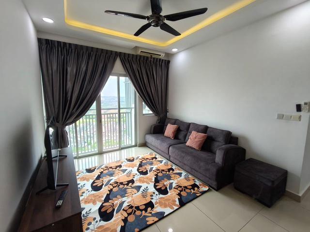 Meridin Bayvue Masai Near Taman Rinting Sierra Perdana Pasir Gudang