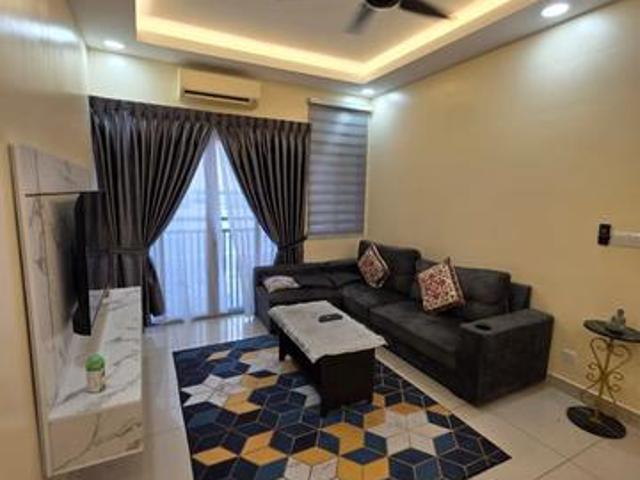 Meridin Bayvue Permas For Rent