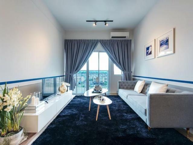 Meridin Bayvue Serviced Apartment, Masai
