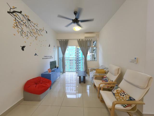 Meridin Bayvue Sierra Perdana Masai for Rent