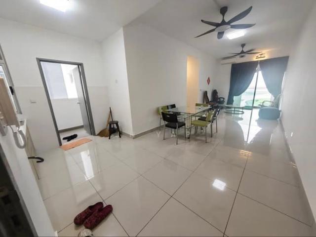 Meridin Bayvue Sierra Perdana Masai Seri Alam Full Loan Cash Out