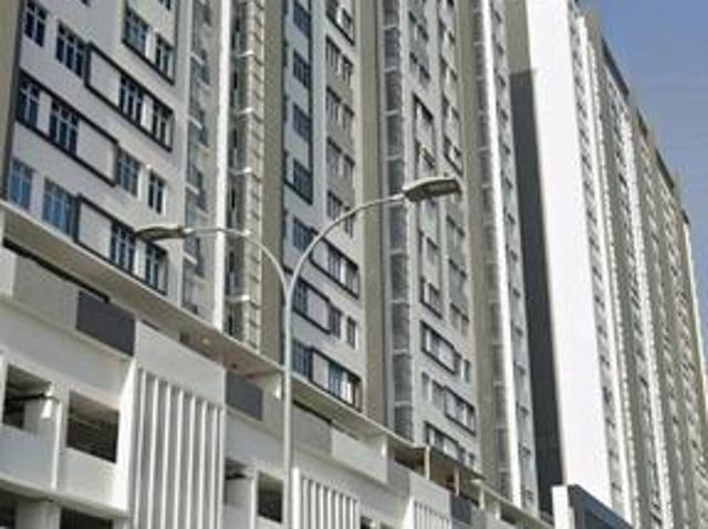Meridin Bayvue Sierra PerdanaMasaiJB