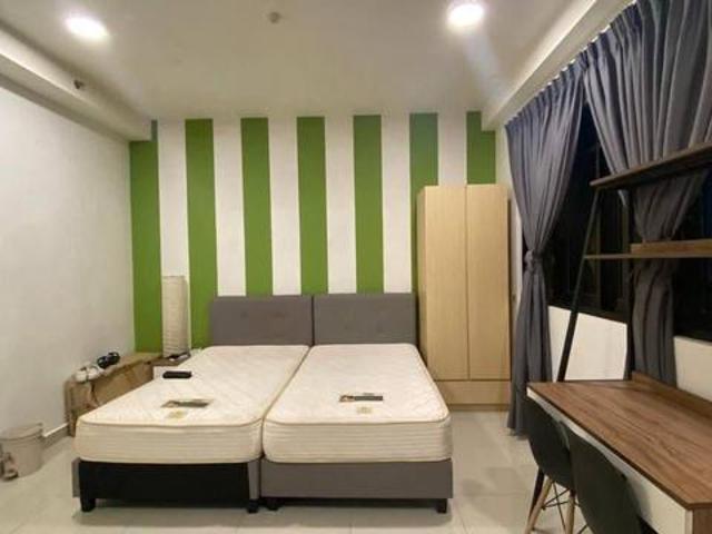 Meridin Executive Suites Medini Ramanda Studio High Roi Full