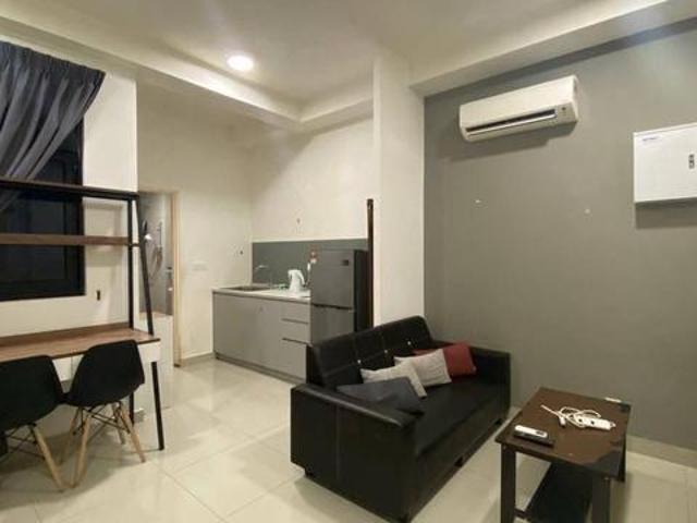 Meridin Executive Suites Medini Studio Fully Furnished Iskandar Puteri