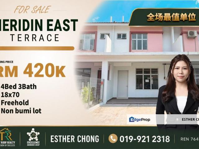Meridin East
