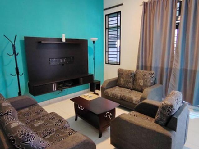Meridin East, Bandar Bistari Perdana, Pasir Gudang, Johor