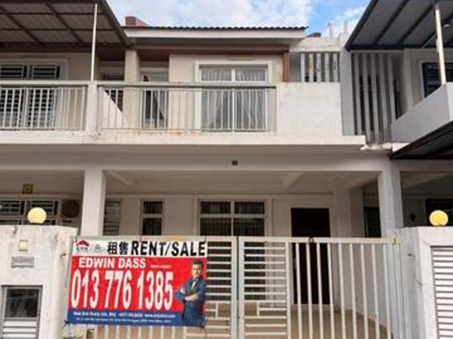 Meridin East Greenway Bestari Perdana Double Stry Gated Guarded