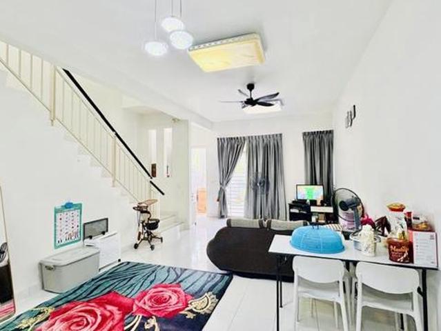MERIDIN EAST PASIR GUDANG Near MMHE Low Deposit 4 Bed 3 Bath