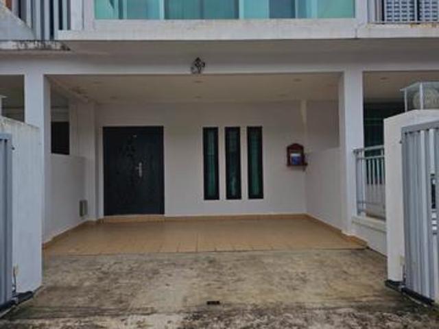 MERIDIN EAST Taman Bestari Perdana 2 Storey House for RENT gudang