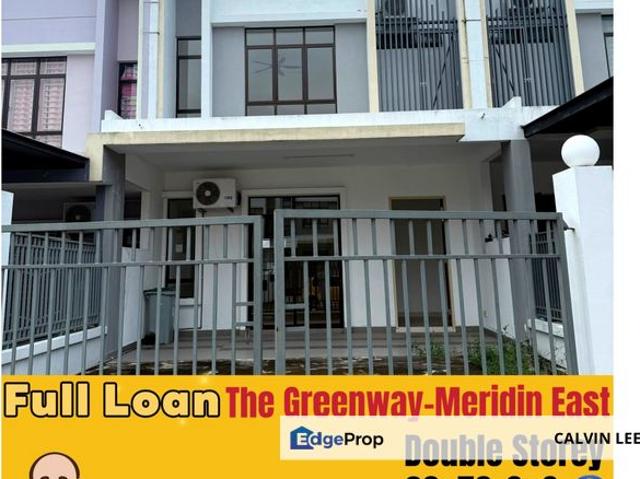 Meridin East The Greenway & The Eden
