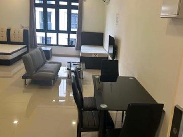Meridin Suite Medini Legoland Iskandar Puteri Educity