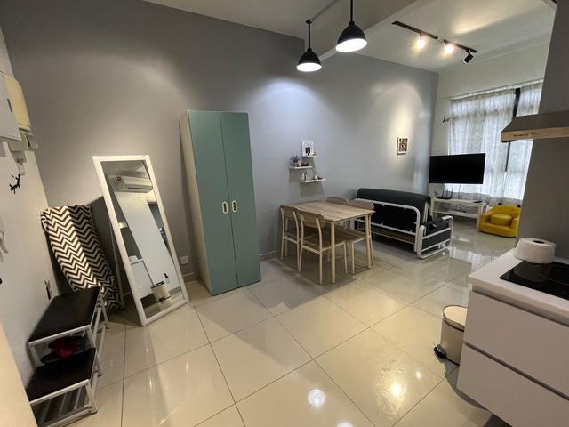 Meridin Suite Medini Studio Fully Furnished For Rent