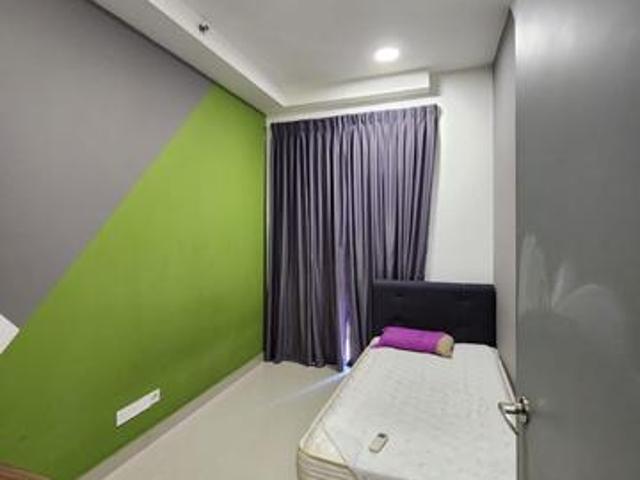 Meridin suites Medini