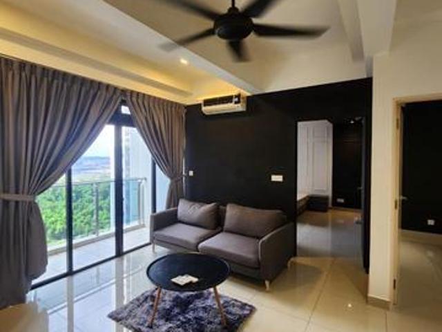 Meridin suites Medini Bus to Tuas Near Eco Bukit Indah 2Room