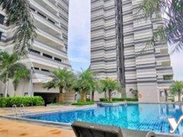 meridin suites residence high end luxury condo medini