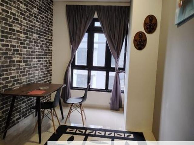 Meridin Suites Residences
