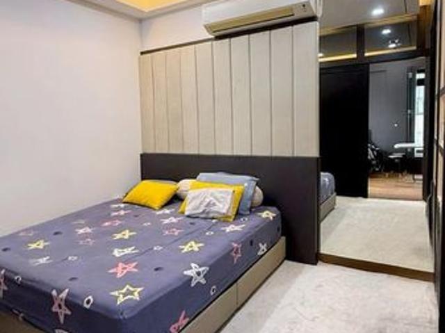 Meridin SOVOs @ Medini