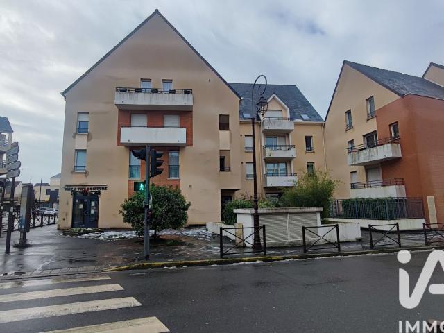 Mériel Vente Appartement 95