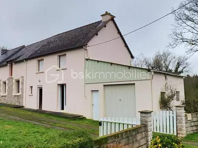 Mérillac 22230 Achat / Vente maison 8 pièces t8