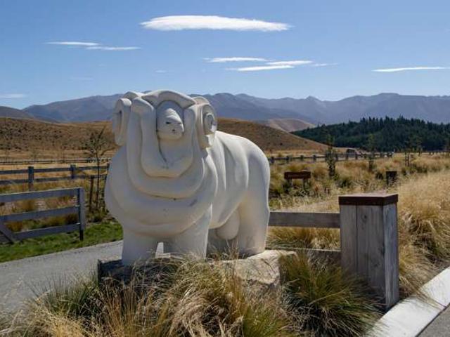 Merino Downs, Twizel, Mackenzie