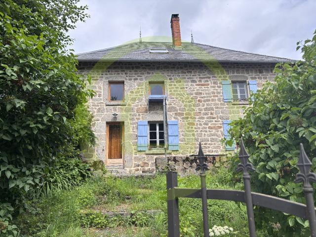 Mérinchal Vente Maison 23