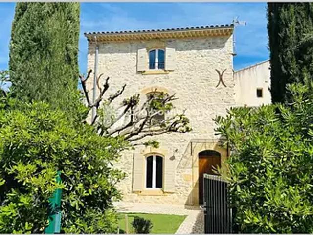 Mérindol 84360 Achat / Vente maison 4 pièces t4