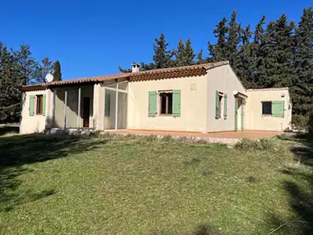 Mérindol 84360 Achat / Vente maison 5 pièces t5