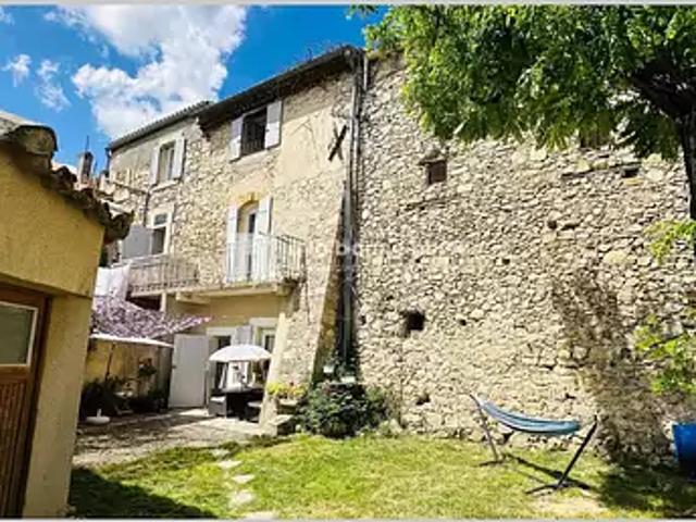 Mérindol 84360 Achat / Vente maison 5 pièces t5