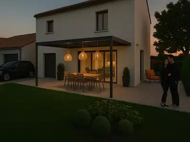 Mérindol 84360 Programme neuf maison neuf à vendre