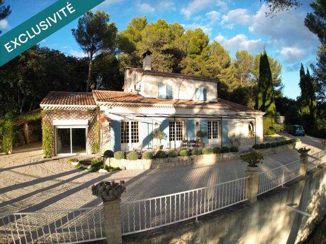 Mérindol Vente Maison 84