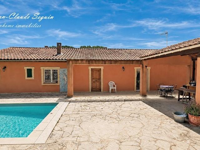 Mérindol Vente Maison 84