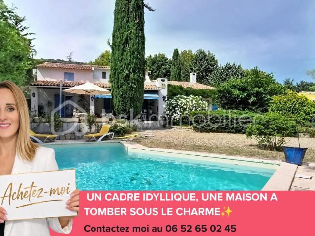 Mérindol Vente Maison 84